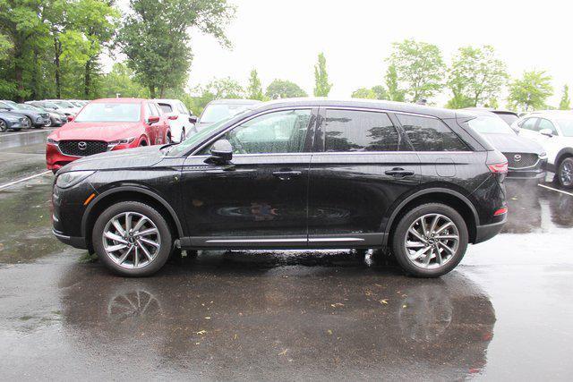 used 2025 Lincoln Corsair car, priced at $43,548