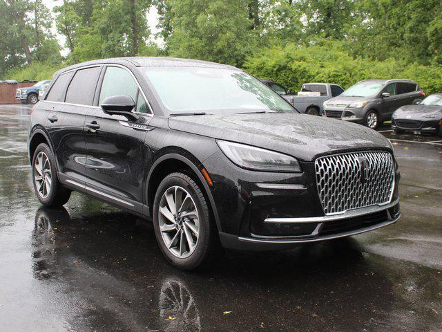 used 2025 Lincoln Corsair car, priced at $43,548