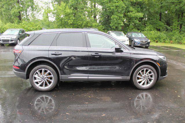 used 2025 Lincoln Corsair car, priced at $43,548