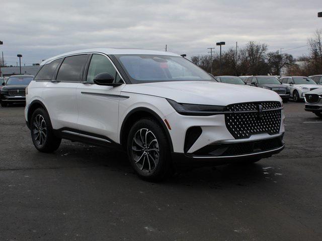 new 2025 Lincoln Nautilus car, priced at $61,665