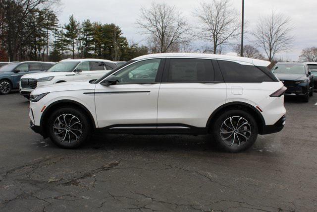 new 2025 Lincoln Nautilus car, priced at $61,665