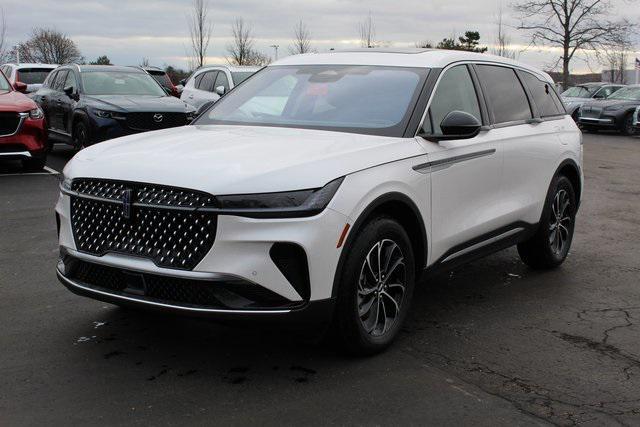 new 2025 Lincoln Nautilus car, priced at $61,665