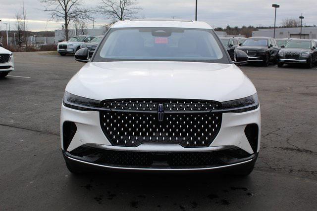 new 2025 Lincoln Nautilus car, priced at $61,665