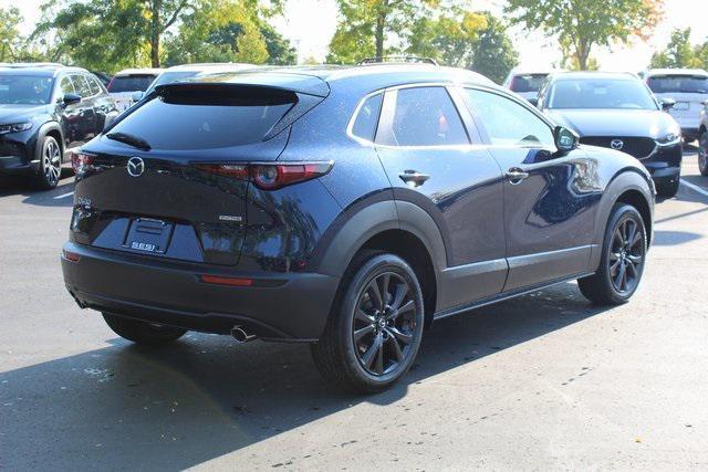 new 2025 Mazda CX-30 car, priced at $28,141