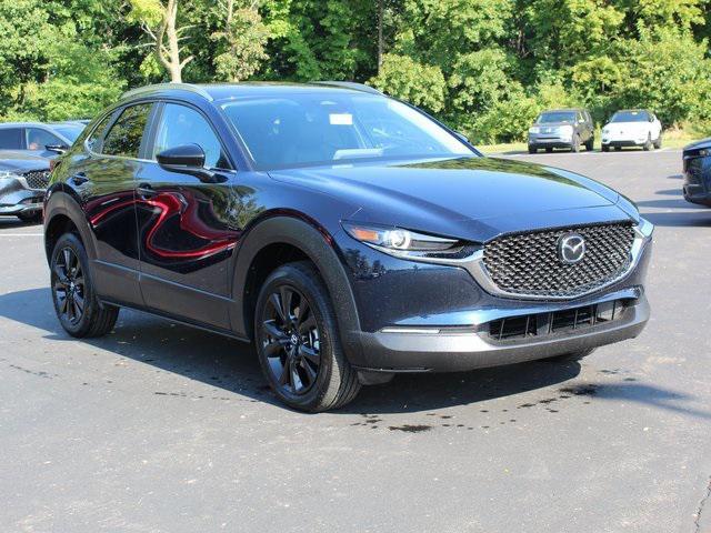 new 2025 Mazda CX-30 car, priced at $28,141