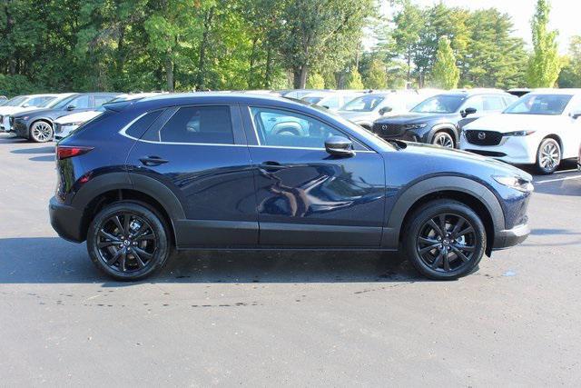 new 2025 Mazda CX-30 car, priced at $28,141