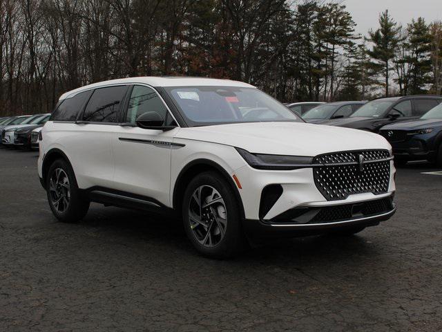 new 2025 Lincoln Nautilus car, priced at $60,665