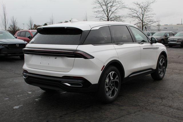 new 2025 Lincoln Nautilus car, priced at $60,665