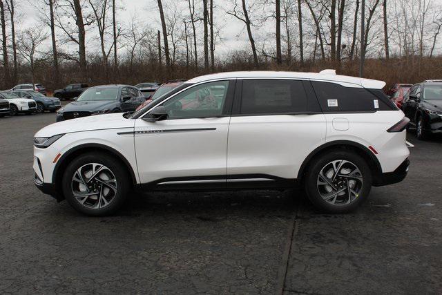 new 2025 Lincoln Nautilus car, priced at $60,665