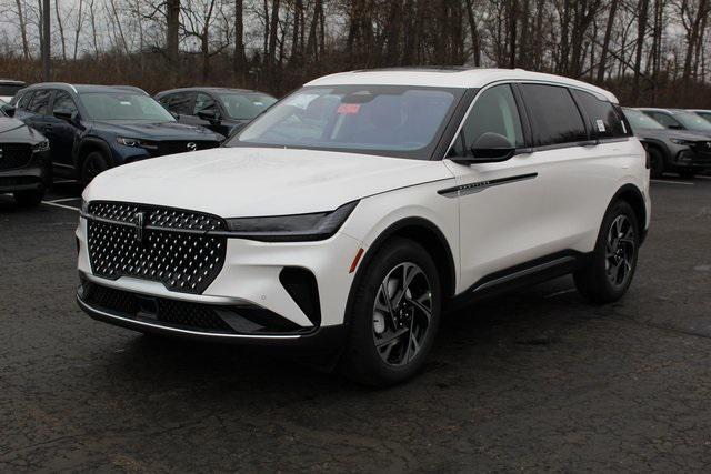 new 2025 Lincoln Nautilus car, priced at $60,665