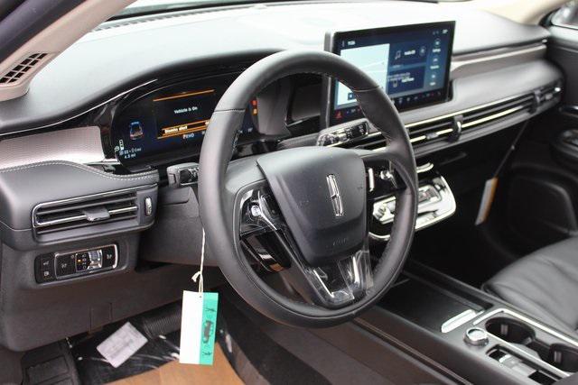 new 2025 Lincoln Corsair car, priced at $59,875