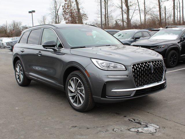 new 2025 Lincoln Corsair car, priced at $59,875