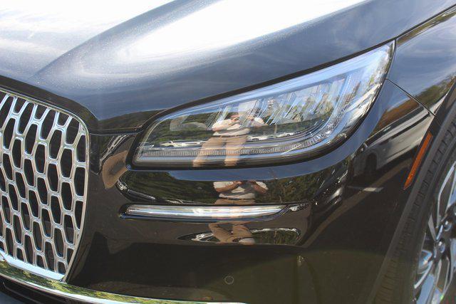 new 2026 Lincoln Corsair car, priced at $44,355