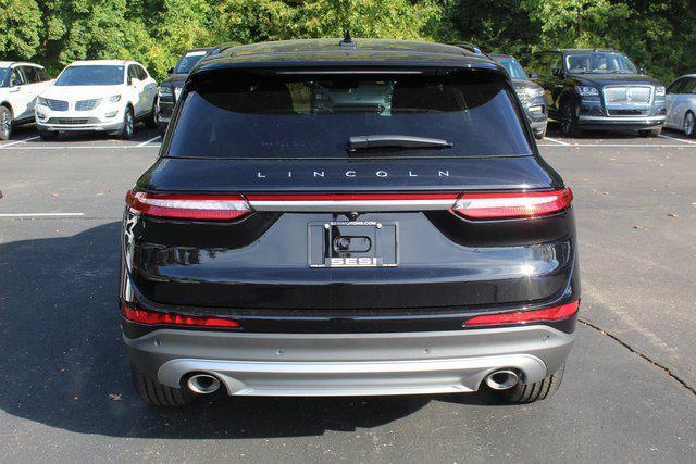 new 2026 Lincoln Corsair car, priced at $44,355