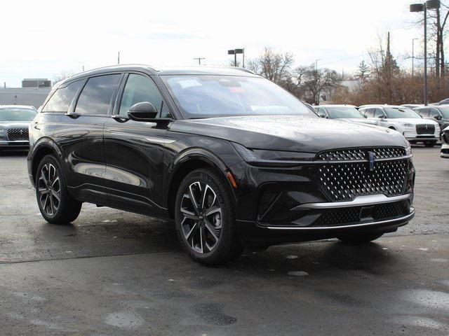 new 2025 Lincoln Nautilus car, priced at $70,305