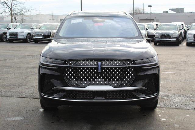 new 2025 Lincoln Nautilus car, priced at $70,305