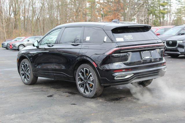 new 2025 Lincoln Nautilus car, priced at $70,305