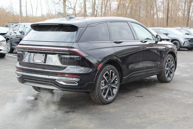 new 2025 Lincoln Nautilus car, priced at $70,305