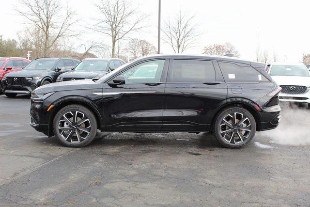 new 2025 Lincoln Nautilus car, priced at $70,305