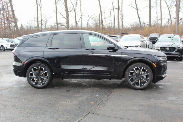 new 2025 Lincoln Nautilus car, priced at $70,305