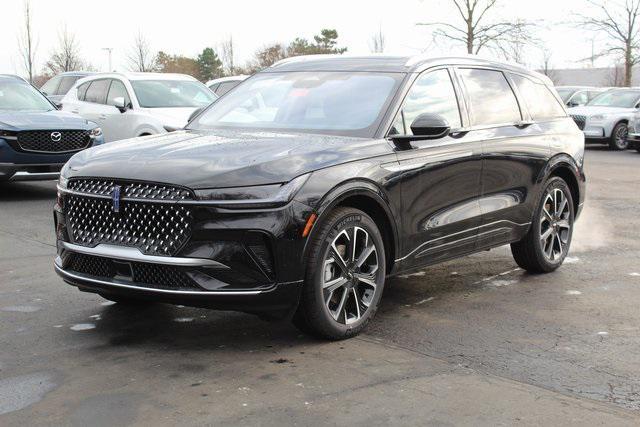 new 2025 Lincoln Nautilus car, priced at $70,305