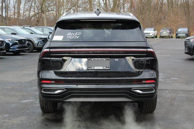 new 2025 Lincoln Nautilus car, priced at $70,305