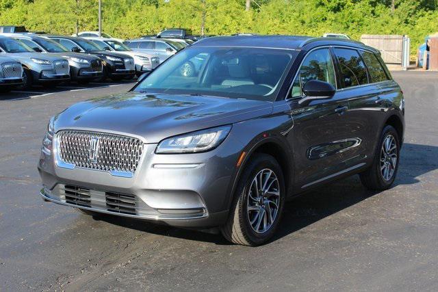 used 2022 Lincoln Corsair car, priced at $27,378