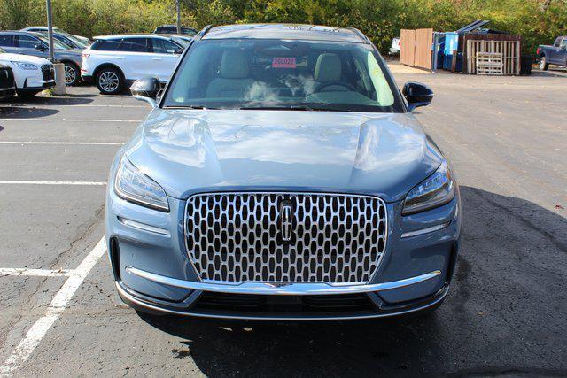 new 2026 Lincoln Corsair car, priced at $46,943