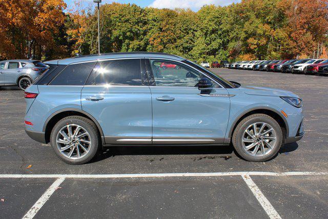 new 2026 Lincoln Corsair car, priced at $46,943