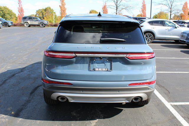 new 2026 Lincoln Corsair car, priced at $46,943