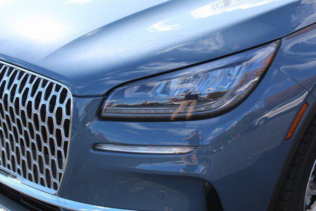 new 2026 Lincoln Corsair car, priced at $46,943