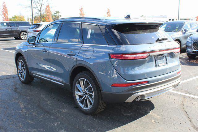new 2026 Lincoln Corsair car, priced at $46,943