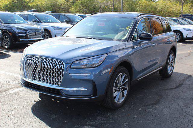 new 2026 Lincoln Corsair car, priced at $46,943