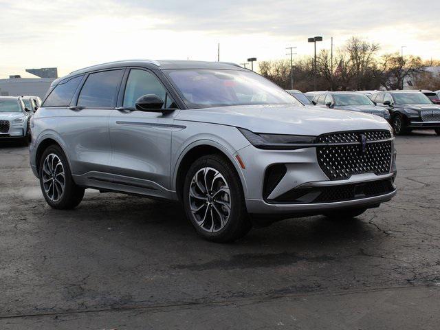 new 2025 Lincoln Nautilus car, priced at $65,100