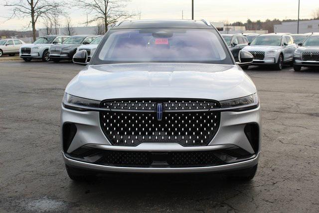 new 2025 Lincoln Nautilus car, priced at $65,100