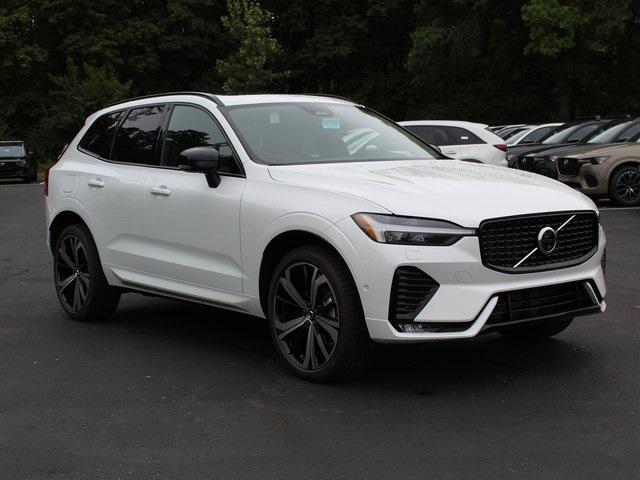 new 2025 Volvo XC60 car, priced at $62,620