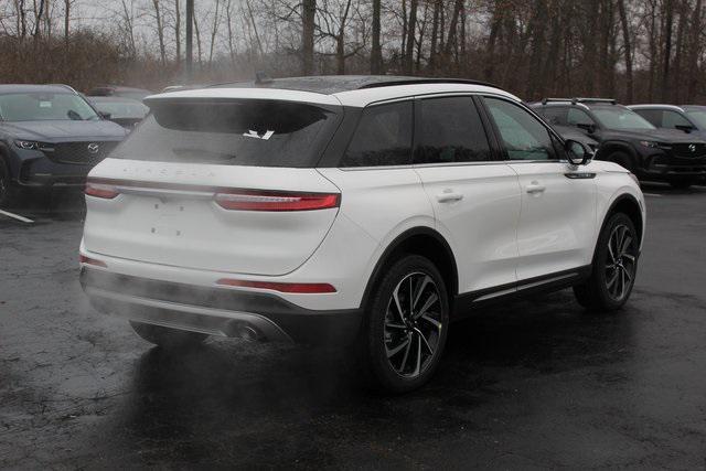 new 2025 Lincoln Corsair car, priced at $60,795