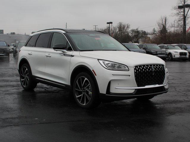 new 2025 Lincoln Corsair car, priced at $60,795