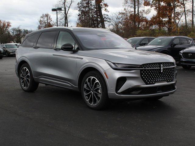 new 2024 Lincoln Nautilus car, priced at $62,600