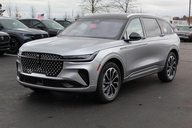 new 2024 Lincoln Nautilus car, priced at $62,600