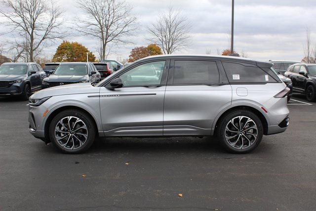 new 2024 Lincoln Nautilus car, priced at $62,600