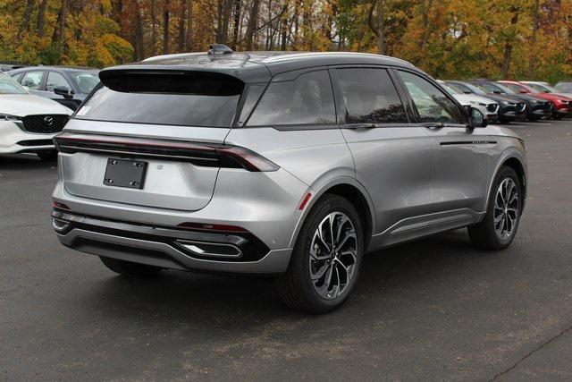 new 2024 Lincoln Nautilus car, priced at $62,600