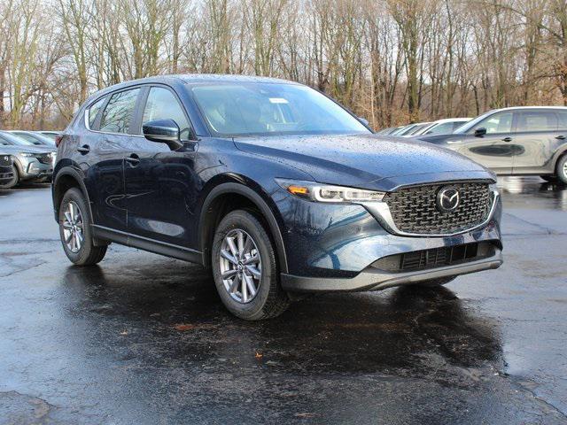 new 2025 Mazda CX-5 car, priced at $30,240