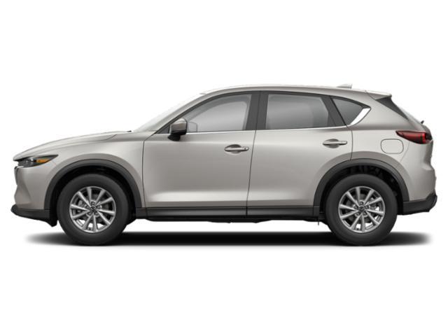 new 2025 Mazda CX-5 car, priced at $30,240