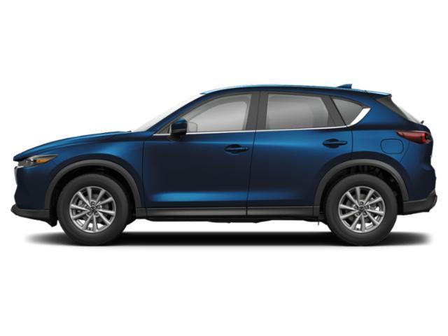 new 2025 Mazda CX-5 car, priced at $30,240