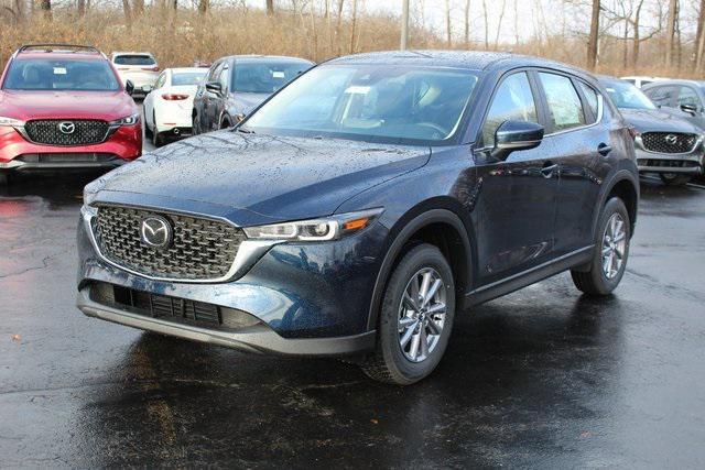 new 2025 Mazda CX-5 car, priced at $30,240