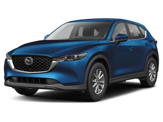 new 2025 Mazda CX-5 car, priced at $30,240