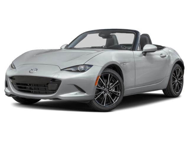 new 2025 Mazda MX-5 Miata car, priced at $37,150