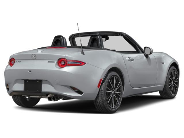 new 2025 Mazda MX-5 Miata car, priced at $37,150