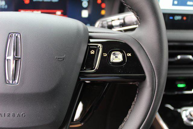 new 2026 Lincoln Corsair car, priced at $45,883